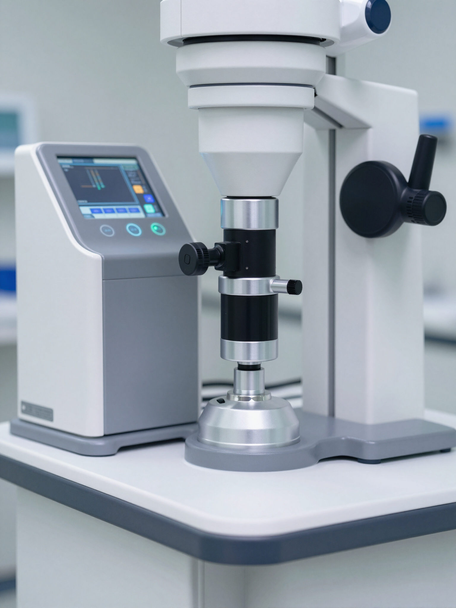 Advanced diagnostic equipment